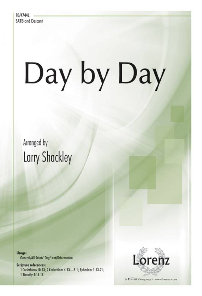 Day By Day